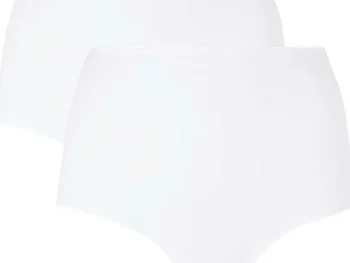 Outlet Dolce Bella Midi-Slips Wit