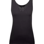 Fashion Dolce Bella Singlet Zwart