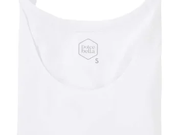 Online Dolce Bella Singlet Wit