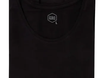 Clearance Dolce Bella Singlet Zwart