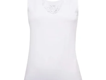 Online Dolce Bella Singlet Wit