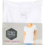 Best Dolce Bella T-Shirt Wit