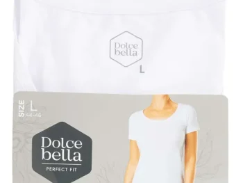 Best Dolce Bella T-Shirt Wit