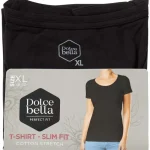 Best Dolce Bella T-Shirt Zwart