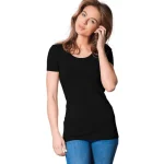 Fashion Dolce Bella T-Shirt Zwart