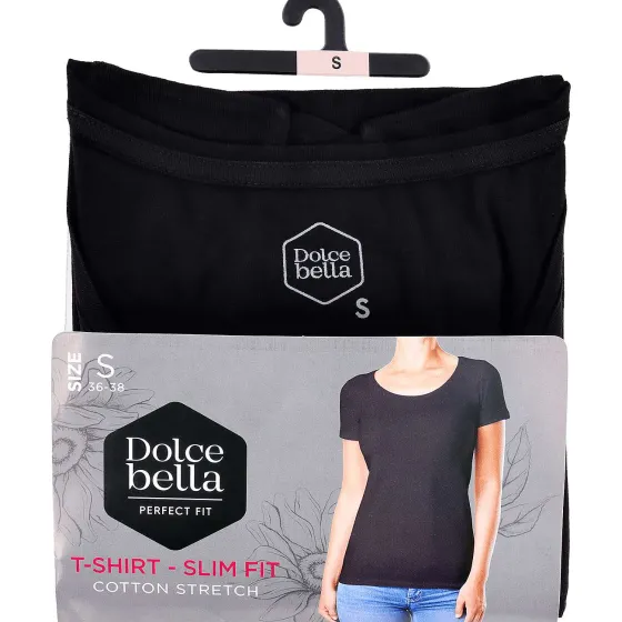 dolce-bella-t-shirt-orbfWnrr-1.webp Fashion Dolce Bella T-Shirt Zwart