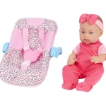 Discount Dolly Star Pop In Draagstoel