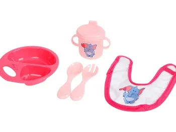 Online Dolly Star Poppen-Voedingsset