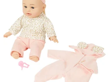 Clearance Dolly Star Pratende Pop Meerkleurig