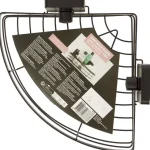 Outlet Cascata Doucherek Zwart