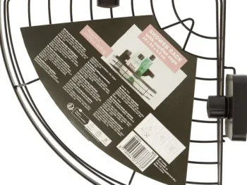 Outlet Cascata Doucherek Zwart