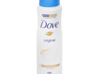 Hot Dove Deodorant Original