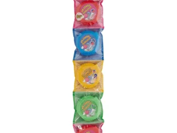 New Mike & Ike Dr. Candy Bubblegum