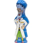 New Mike & Ike Dr. Candy Spray Blauw,Groen,Rood