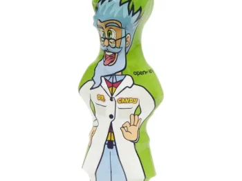 New Mike & Ike Dr. Candy Spray Blauw,Groen,Rood