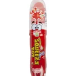 Sale Mike & Ike Dr. Candy Squeezy Pop Oranje,Blauw,Groen,Rood
