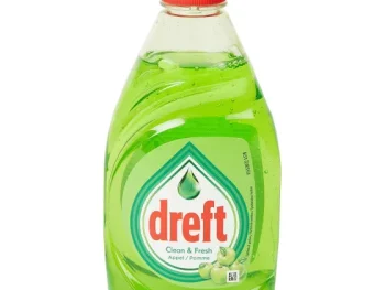New Dreft Afwasmiddel Clean & Fresh Appel