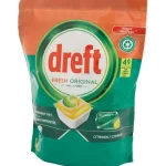 Best Dreft All-In-1 Vaatwastabletten Fresh Original