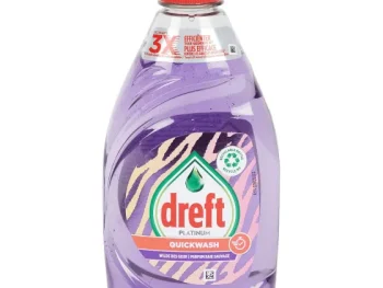 Best Dreft Platinum Afwasmiddel Wilde Bes