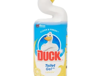 Clearance Duck Clean & Fresh Toiletgel Lemon