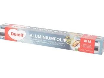 Best Dumil Aluminiumfolie Zilver