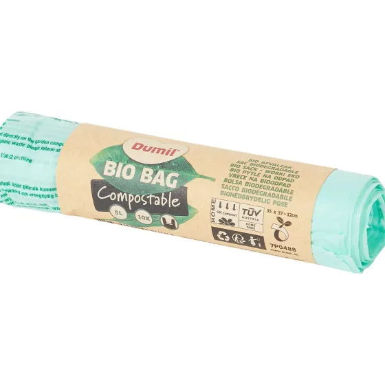 dumil-bio-afvalzakken-QiXiizgL-0.webp Hot Dumil Bio-Afvalzakken Groen