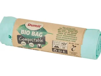 Hot Dumil Bio-Afvalzakken Groen