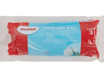 Online Dumil Diepvrieszakken Blauw