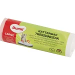 Clearance Dumil Kattenbakzakken Trekband