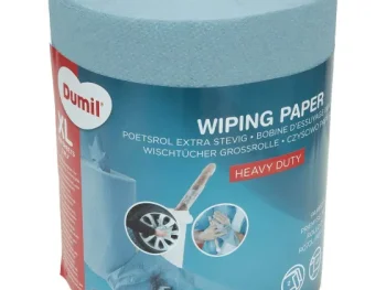 Outlet Dumil Poetspapier Blauw