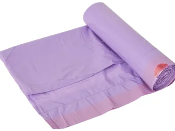 Fashion Dumil Trekband Vuilniszakken Lavendel Paars