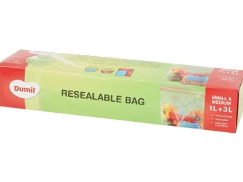 Discount Dumil Vershoudzakjes Transparant