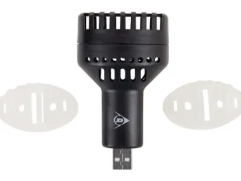 Clearance Dunlop Auto-Luchtverfrisser Ocean Splash