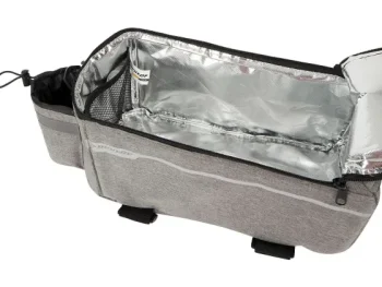 Discount Dunlop Fiets-Koeltas Grijs