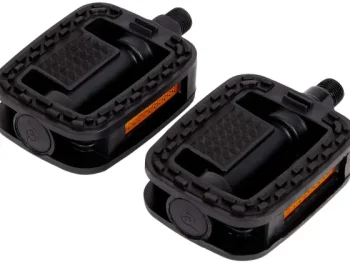 Discount Dunlop Fietspedalen Zwart