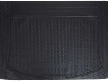 Online Dunlop Kofferbakmat Zwart