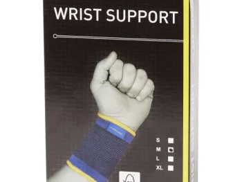 Outlet Dunlop Sportbandage Blauw