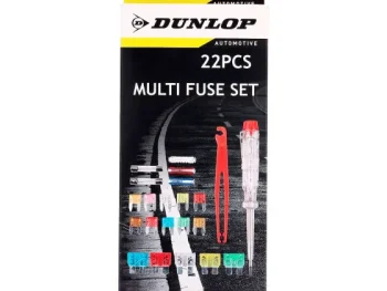 New Dunlop Zekeringen-Set