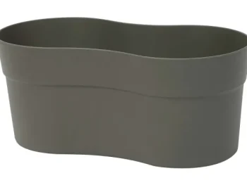 Discount Merk Duo-Kruidenplantenbak Zwart