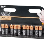 Outlet Duracell Simply Batterijen Aa