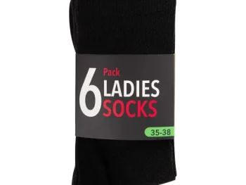 Online Lotto E Sokken Zwart