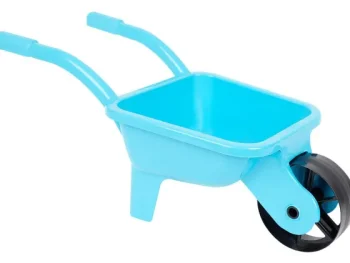 Hot Ecoiffier Kunststof Kruiwagen Blauw,Groen