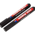 Sale Edding Permanent Marker Zwart