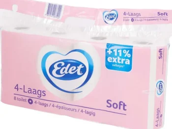Hot Edet Soft Toiletpapier