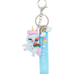 Outlet McGregor Eenhoorn Sleutelhanger Meerkleurig