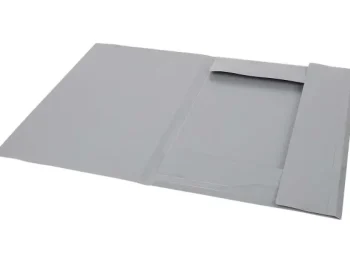 Best Office Essentials Elastomap A4 Blauw,Grijs,Groen,Zwart