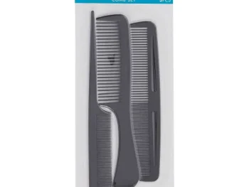 Clearance Head & Shoulders Eleganza Kammenset Zwart