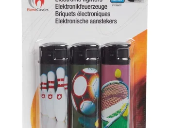 Sale Lone Star Elektrische Aanstekers Print