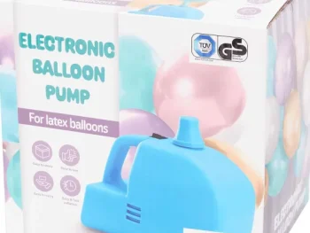 Sale Merk Elektrische Luchtpomp Blauw