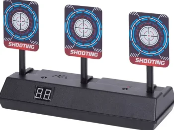 Online Mini Matters Elektrische Schietschijf